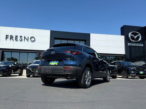 Used 2022 MAZDA CX-30 AWD 2.5 S w/ Premium Package image 10