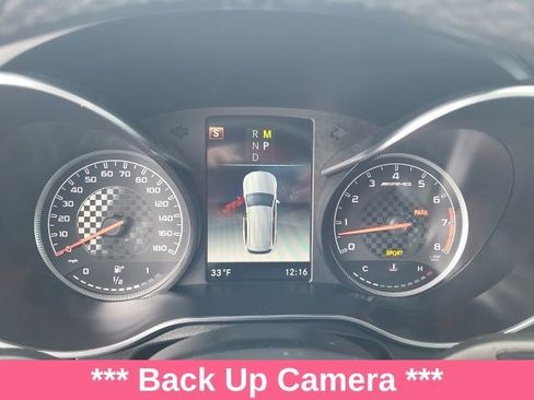 Used 2019 Mercedes-Benz GLC 43 AMG GLC 43 AMG image 15