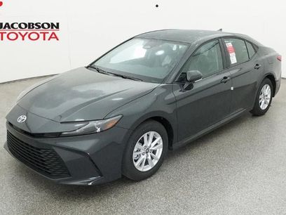 New 2026 Toyota Camry LE