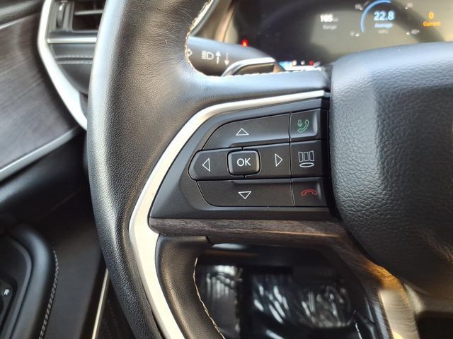 Used 2022 Jeep Grand Cherokee Limited AWD/4WD image 34