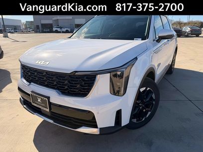 Certified 2026 Kia Sorento S w/ S Panoramic Sunroof Package