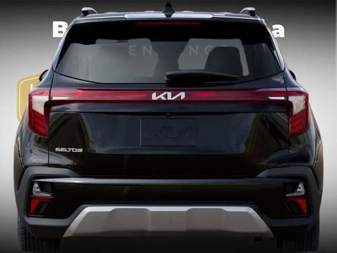 New 2026 Kia Seltos EX FWD image 13