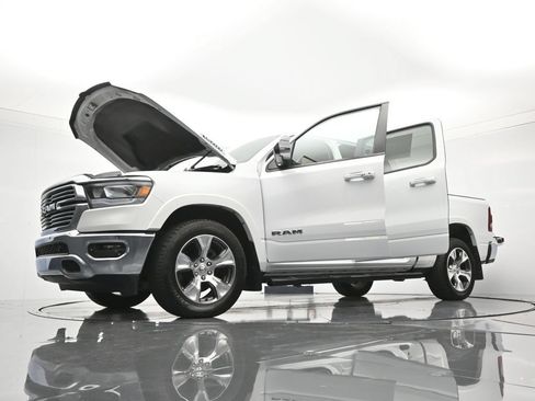 Used 2020 RAM 1500 Laramie RWD image 48