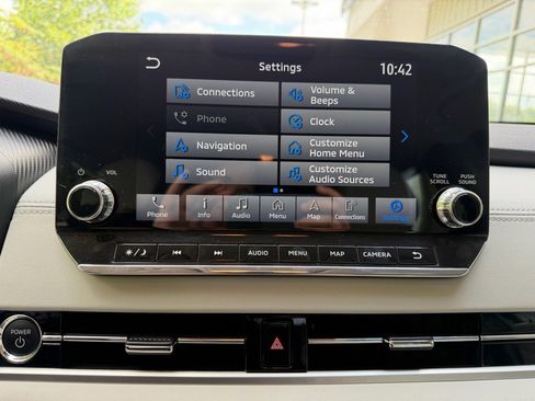 Used 2023 Mitsubishi Outlander SEL AWD/4WD image 40