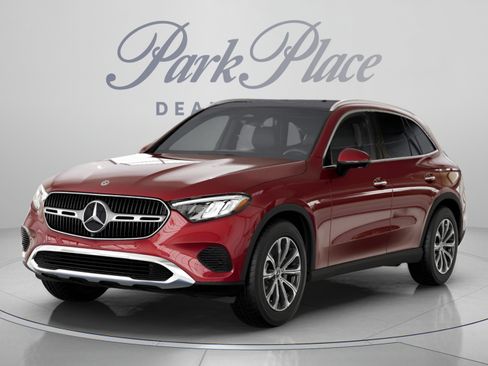 Certified 2026 Mercedes-Benz GLC 300 image 39