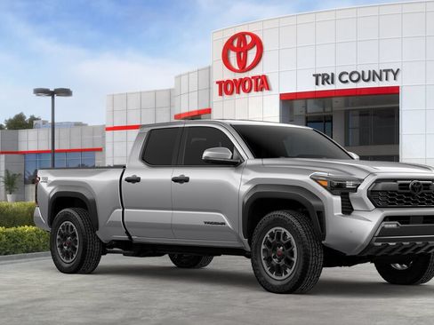 New 2026 Toyota Tacoma TRD Off-Road AWD/4WD image 15