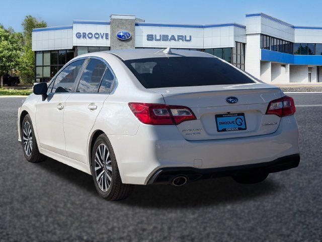 Used 2018 Subaru Legacy 2.5i Premium AWD/4WD image 3