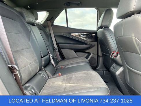 Used 2024 Chevrolet Blazer EV RS image 24