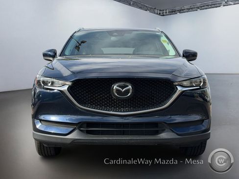 Used 2021 MAZDA CX-5 Touring w/ Touring Preferred SV Package image 5