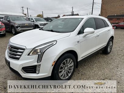 Used 2017 Cadillac XT5 Luxury w/ Driver Awareness Package