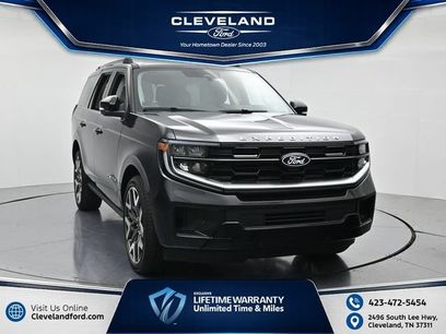 New 2027 Ford Expedition Platinum w/ Platinum Ultimate Package