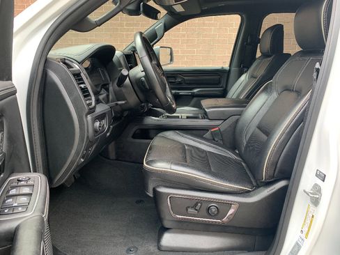 Used 2023 RAM 1500 Limited w/ Body Color Bumper Group AWD/4WD image 12