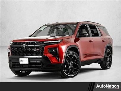 Used 2025 Chevrolet Traverse RS w/ LPO, Floor Liner Package