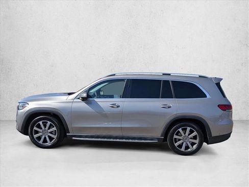 Used 2020 Mercedes-Benz GLS 450 4MATIC image 9