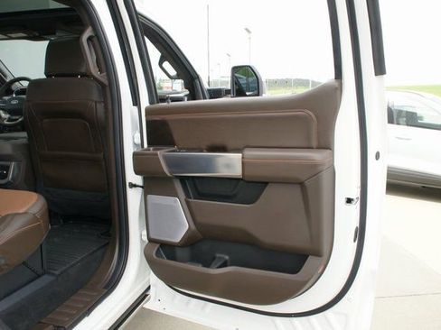 New 2025 Ford F250 King Ranch w/ Chrome Package image 41