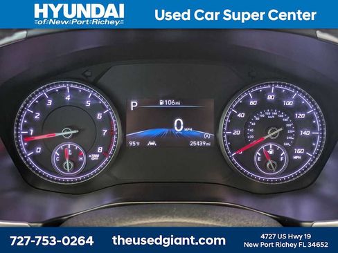 Certified 2023 Hyundai Santa Fe SEL w/ Winter Weather Package FWD image 36