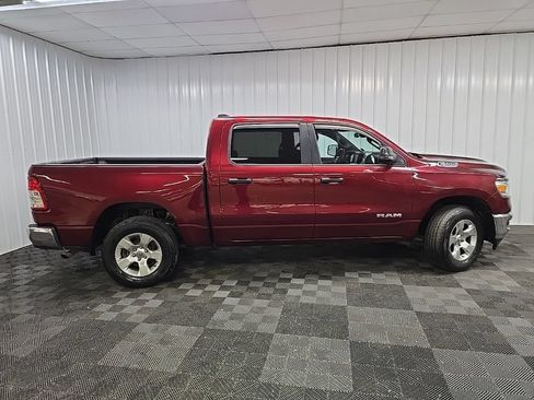 Used 2023 RAM 1500 Big Horn AWD/4WD image 2
