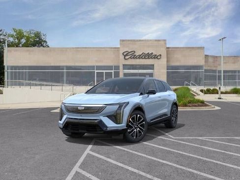 New 2026 Cadillac Optiq Sport 2 RWD image 8