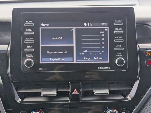 Used 2022 Toyota Camry SE w/ Convenience Package FWD image 19