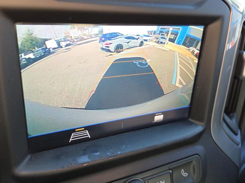 Used 2020 Chevrolet Silverado 1500 Custom Trail Boss w/ Custom Convenience Package image 25