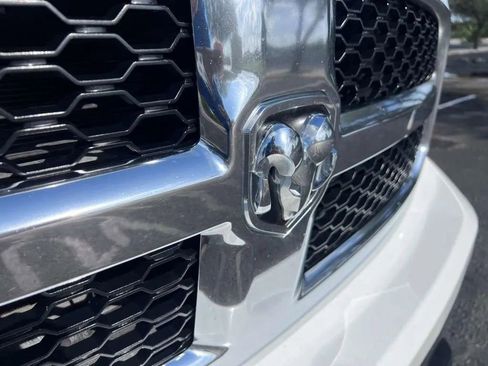 Used 2019 RAM 1500 Tradesman w/ Popular Equipment Group AWD/4WD image 12