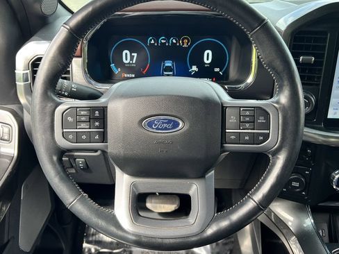 Used 2023 Ford F150 Lariat w/ Equipment Group 502A High AWD/4WD image 10