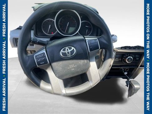 Used 2012 Toyota 4Runner SR5 w/ Convenience Pkg AWD/4WD image 1