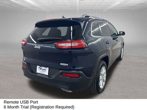 Used 2015 Jeep Cherokee Latitude w/ Comfort/Convenience Group image 13