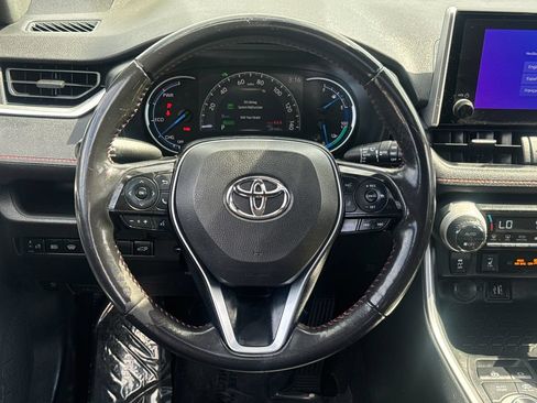 Used 2024 Toyota RAV4 SE w/ Weather & Moonroof Package AWD/4WD image 14