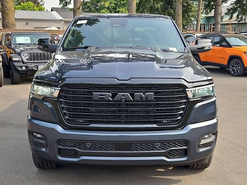 New 2026 RAM 1500 Laramie w/ Night Edition AWD/4WD image 2