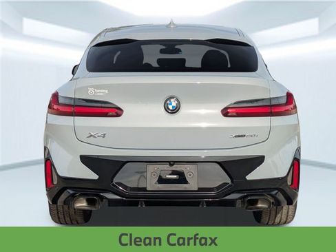Used 2023 BMW X4 xDrive30i w/ M Sport Package image 5