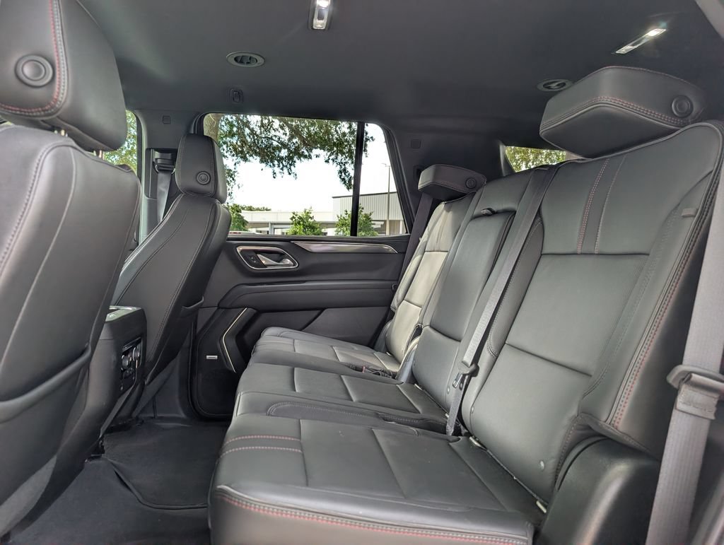 Used 2021 Chevrolet Tahoe RST RWD image 18