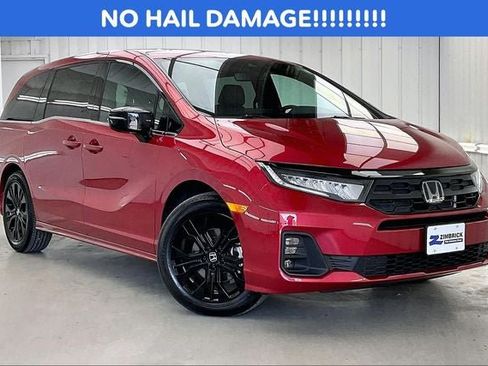 Certified 2025 Honda Odyssey Sport-L image 35