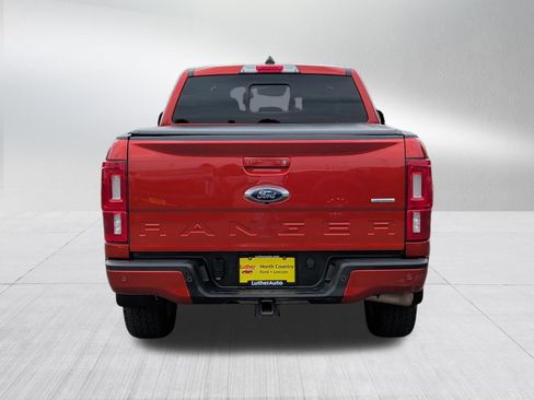Used 2019 Ford Ranger Lariat w/ Trailer Tow Package AWD/4WD image 6