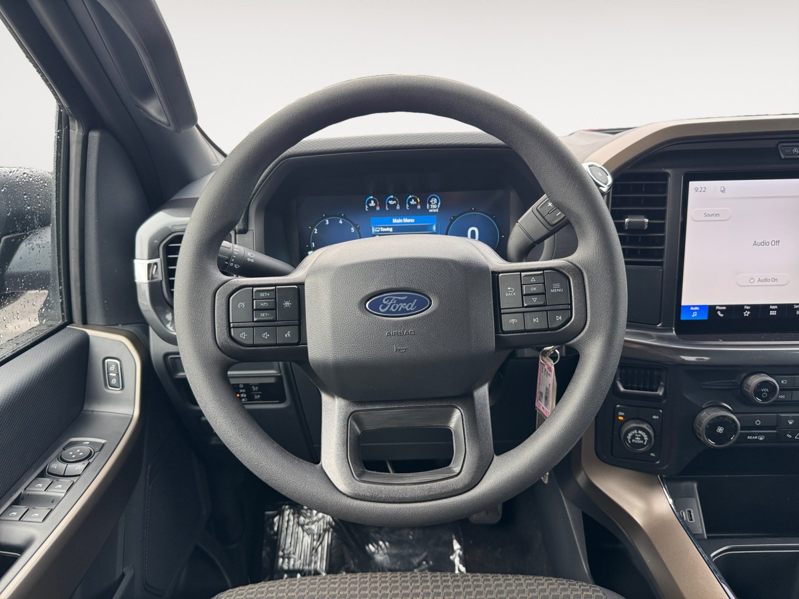 New 2026 Ford F150 STX w/ Equipment Group 201A FX4 AWD/4WD image 17