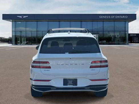 New 2026 Genesis GV80 2.5T Prestige image 3