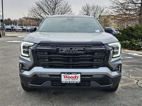 Certified 2026 GMC Terrain Elevation w/ Black Edition image 3