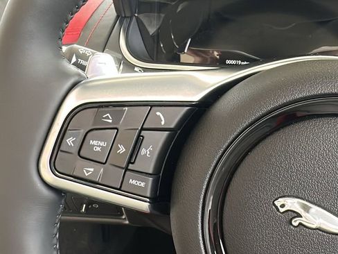 New 2024 Jaguar F-TYPE R-Dynamic RWD image 13