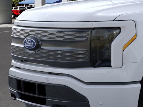 New 2025 Ford F150 Lightning Lariat AWD/4WD image 17