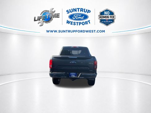 Used 2020 Ford F150 Lariat w/ Equipment Group 502A Luxury AWD/4WD image 6