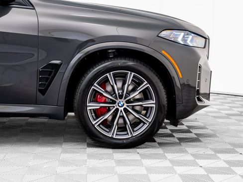 Used 2026 BMW X5 M60i w/ Executive Package AWD/4WD image 37