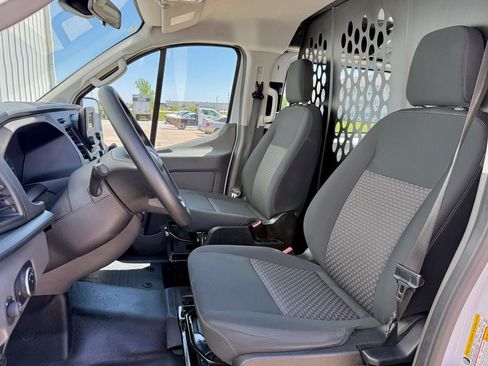 Certified 2025 Ford Transit 250 Low Roof w/ Exterior Upgrade Package RWD image 11