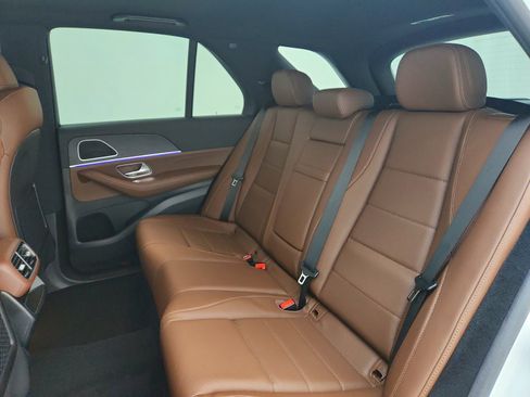 Certified 2025 Mercedes-Benz GLE 350 4MATIC image 12