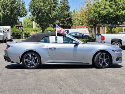 Used 2024 Ford Mustang Premium