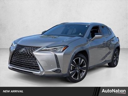 Used 2021 Lexus UX 200 w/ Premium Package
