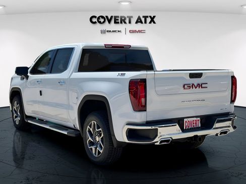 New 2026 GMC Sierra 1500 SLT AWD/4WD image 6