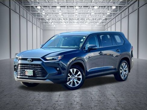 Used 2024 Toyota Grand Highlander AWD image 6