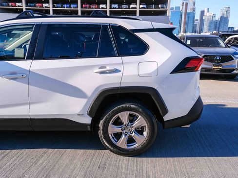 Used 2024 Toyota RAV4 XLE w/ Convenience Package AWD/4WD image 8