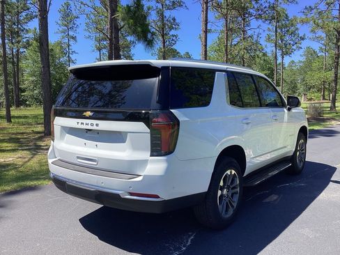 New 2026 Chevrolet Tahoe LS RWD image 5