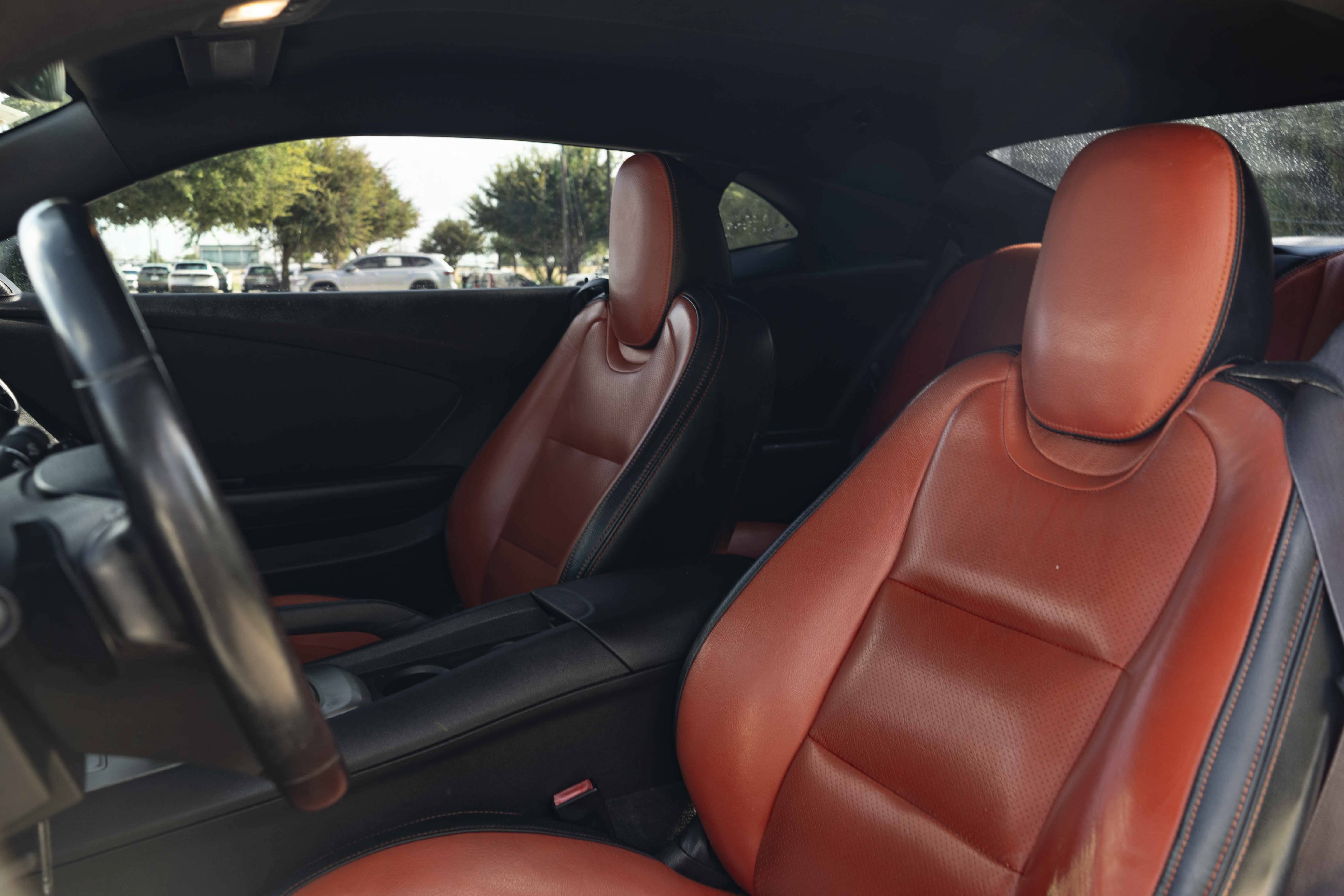 Used 2014 Chevrolet Camaro LT w/ RS Package RWD image 16